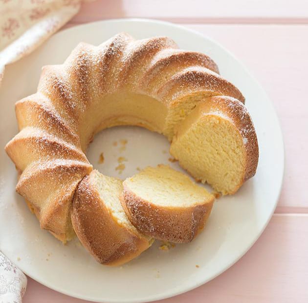 ciambella di ricotta foscarini